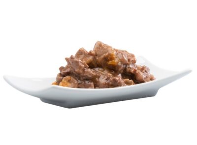 Catz Finefood Ragout N.609 Wieprzowina i Cielęcina puszka 190g - obrazek 3