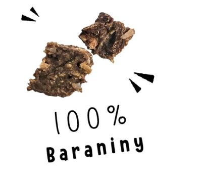 Paka Zwierzaka Chunkies Baranina 100% 70g - obrazek 5