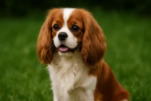 Pies Cavalier King Charles Spaniel