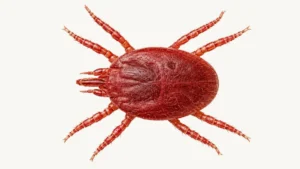 Ptaszyniec kurzy - forma dorosła