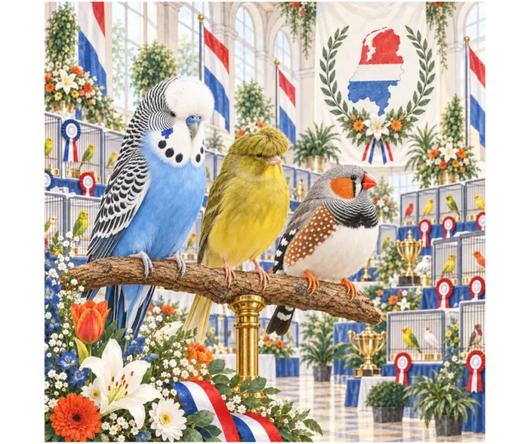 Vogel 2027 – Nederlands Kampioenschap